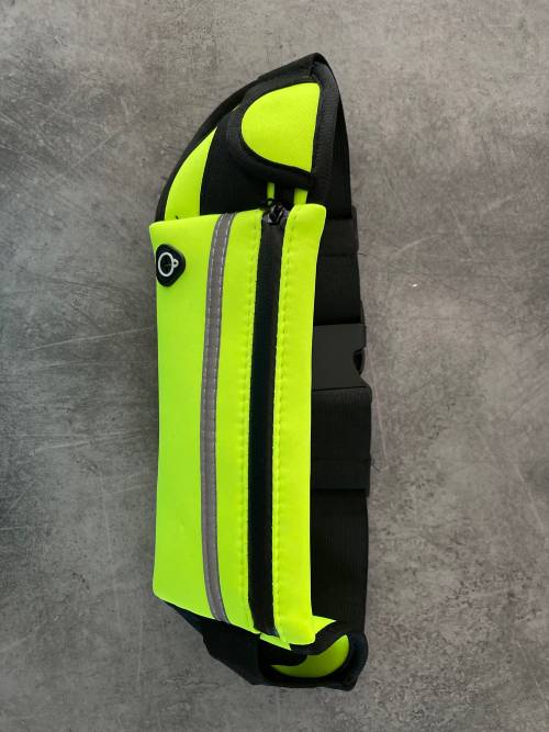 "Cinturón para correr para hidratación: ¡práctico, cómodo y seguro!" photo review