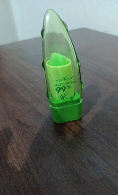 Miaventuras™ - Lipstick One Ultra Aloe vera photo review