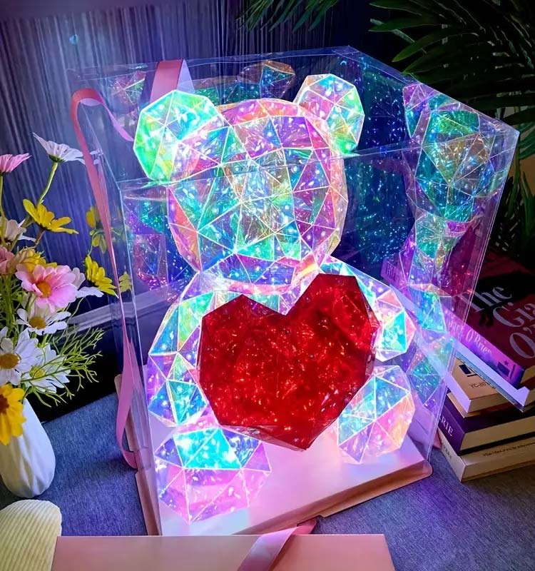 LUMINABEAR | UN FARO DE ROMANCE photo review