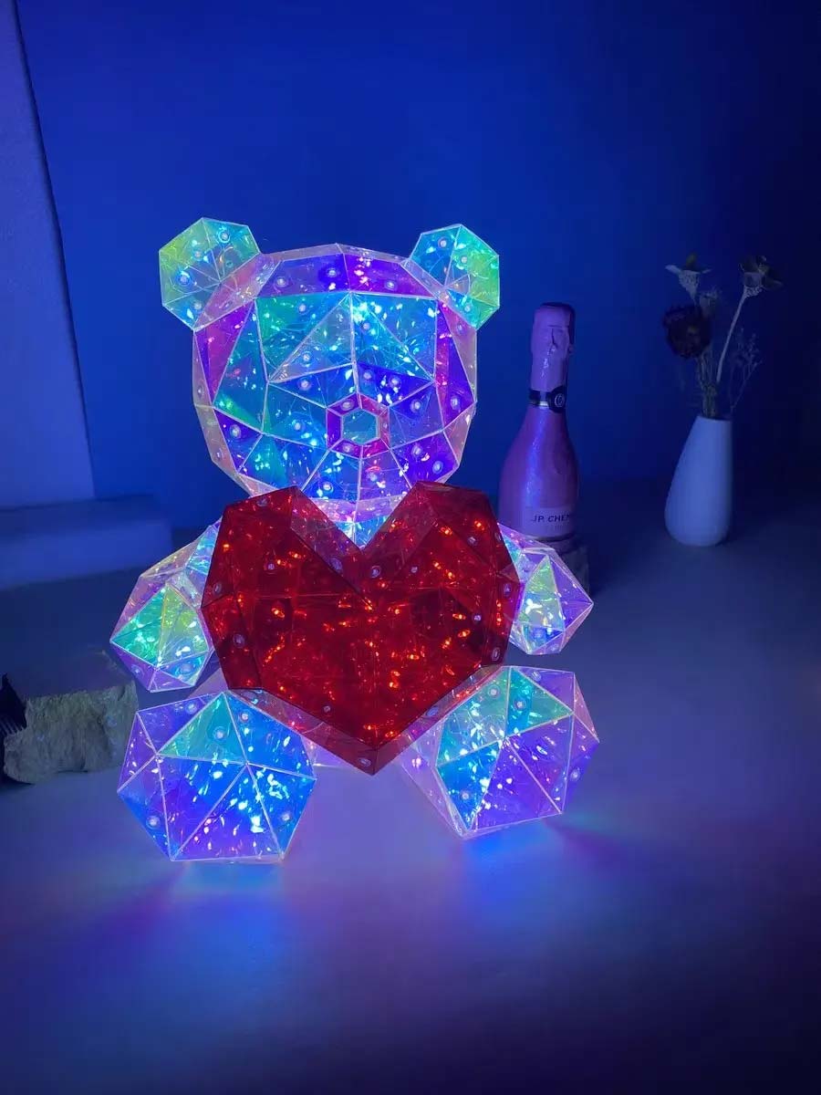 LUMINABEAR | UN FARO DE ROMANCE photo review
