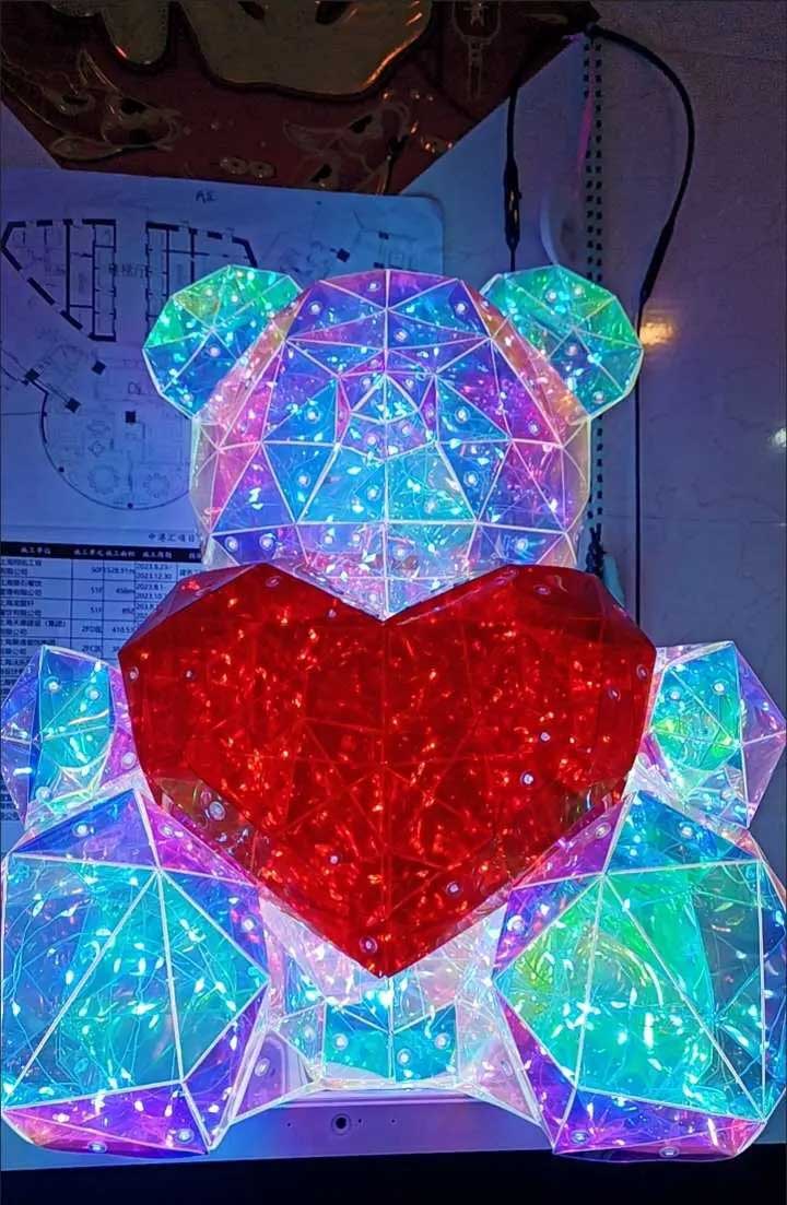 LUMINABEAR | UN FARO DE ROMANCE photo review