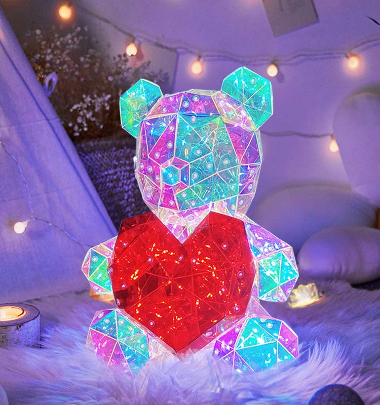 LUMINABEAR | UN FARO DE ROMANCE photo review