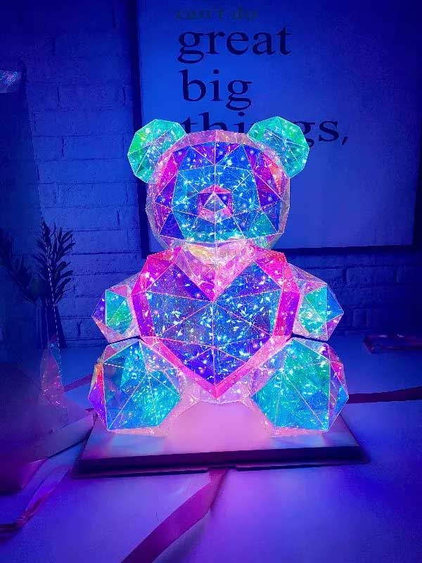 LUMINABEAR | UN FARO DE ROMANCE photo review