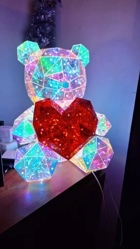 LUMINABEAR | UN FARO DE ROMANCE photo review