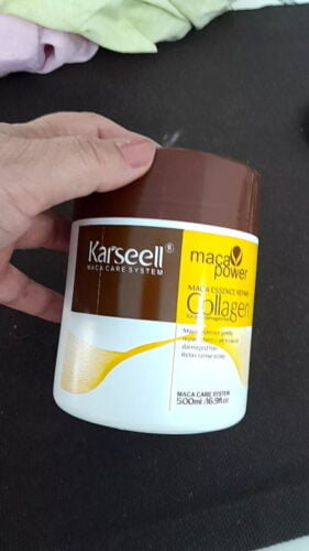 Karseell la mascarilla capilar photo review