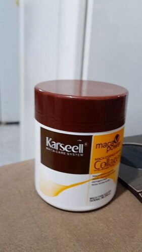 Karseell la mascarilla capilar photo review