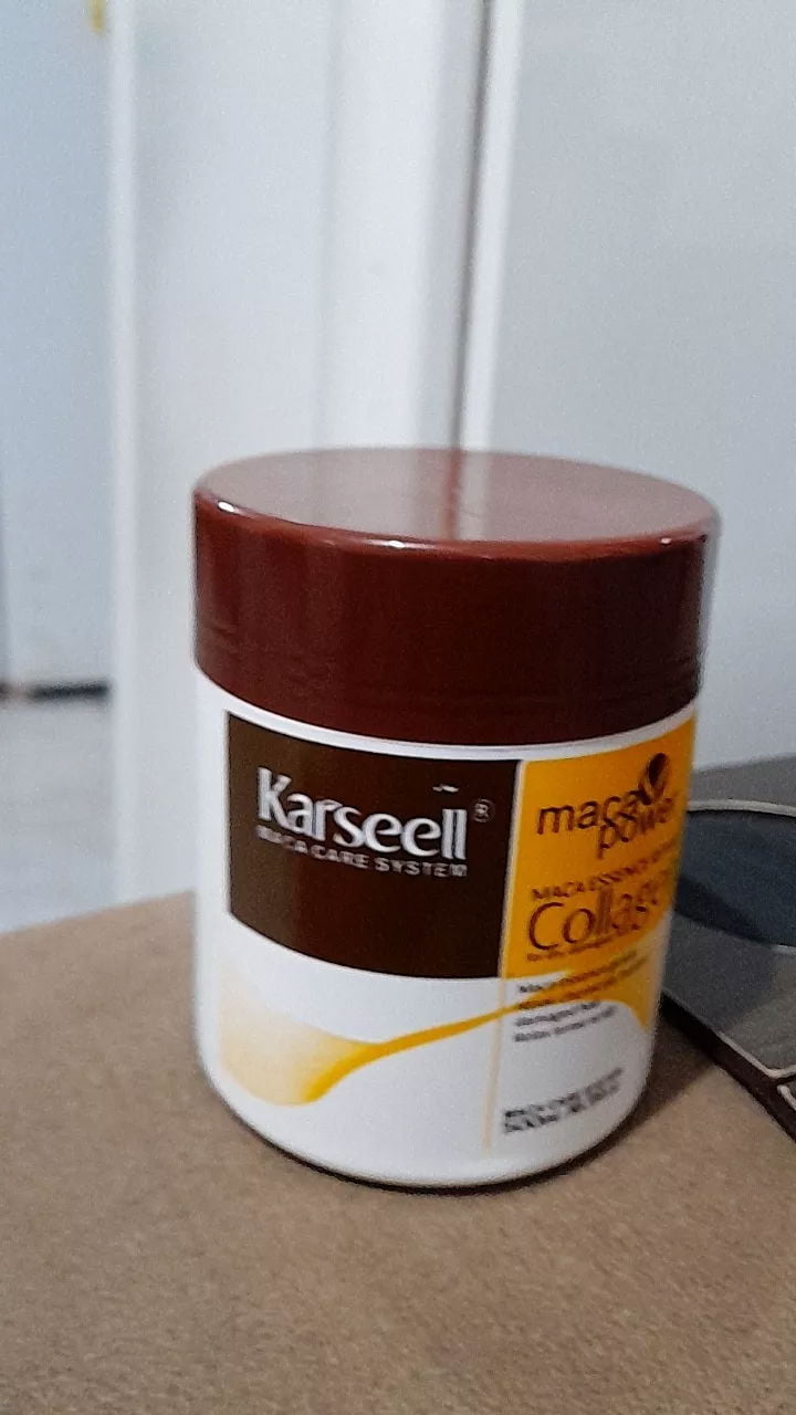 Karseell la mascarilla capilar photo review