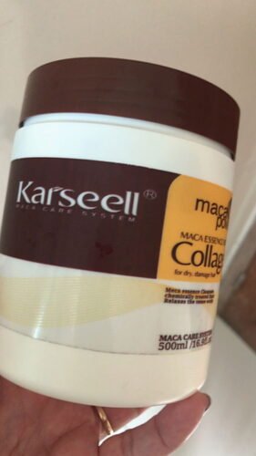 Karseell la mascarilla capilar photo review