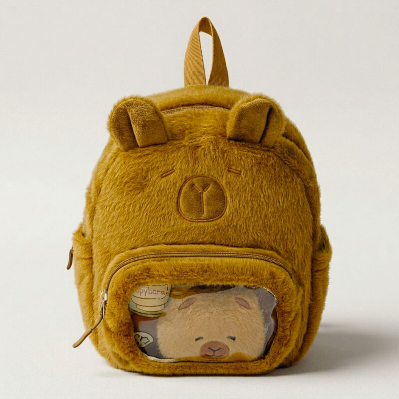 Alternative view of FluffyCharm™ – El bolso que enamora a primera vista