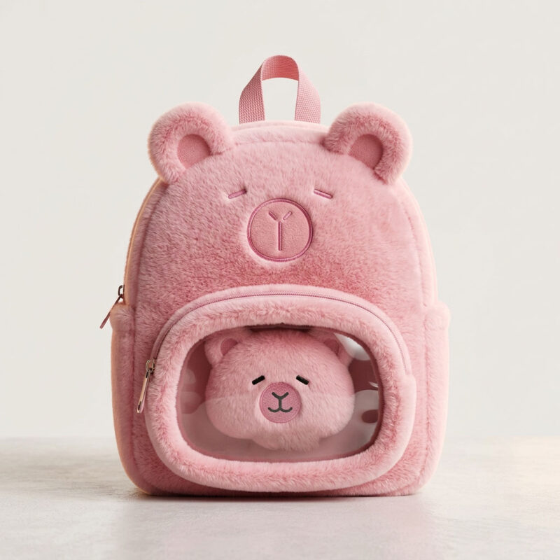 FluffyCharm™ – El bolso que enamora a primera vista