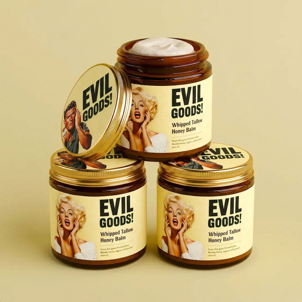 Compra 3 Evil Goods