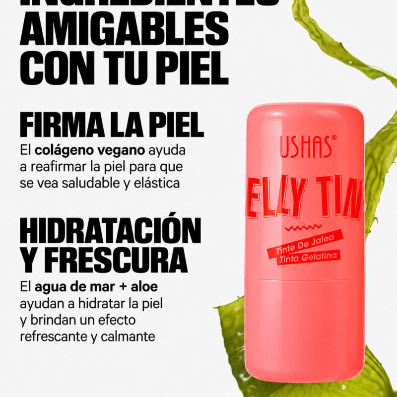 USHAS Jelly Tint - Imagen 5