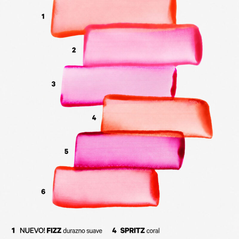 USHAS Jelly Tint - Imagen 3