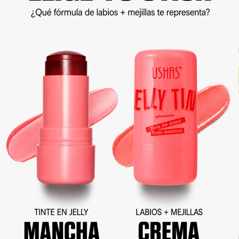 USHAS Jelly Tint - Imagen 4